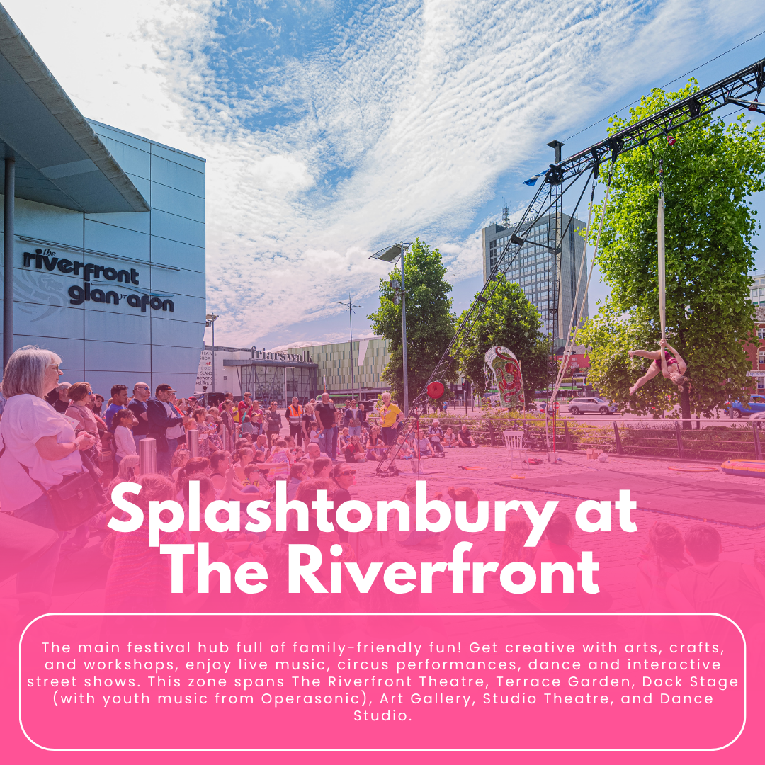 Splashtonbury at The Riverfront Splashtonbury at The Riverfront