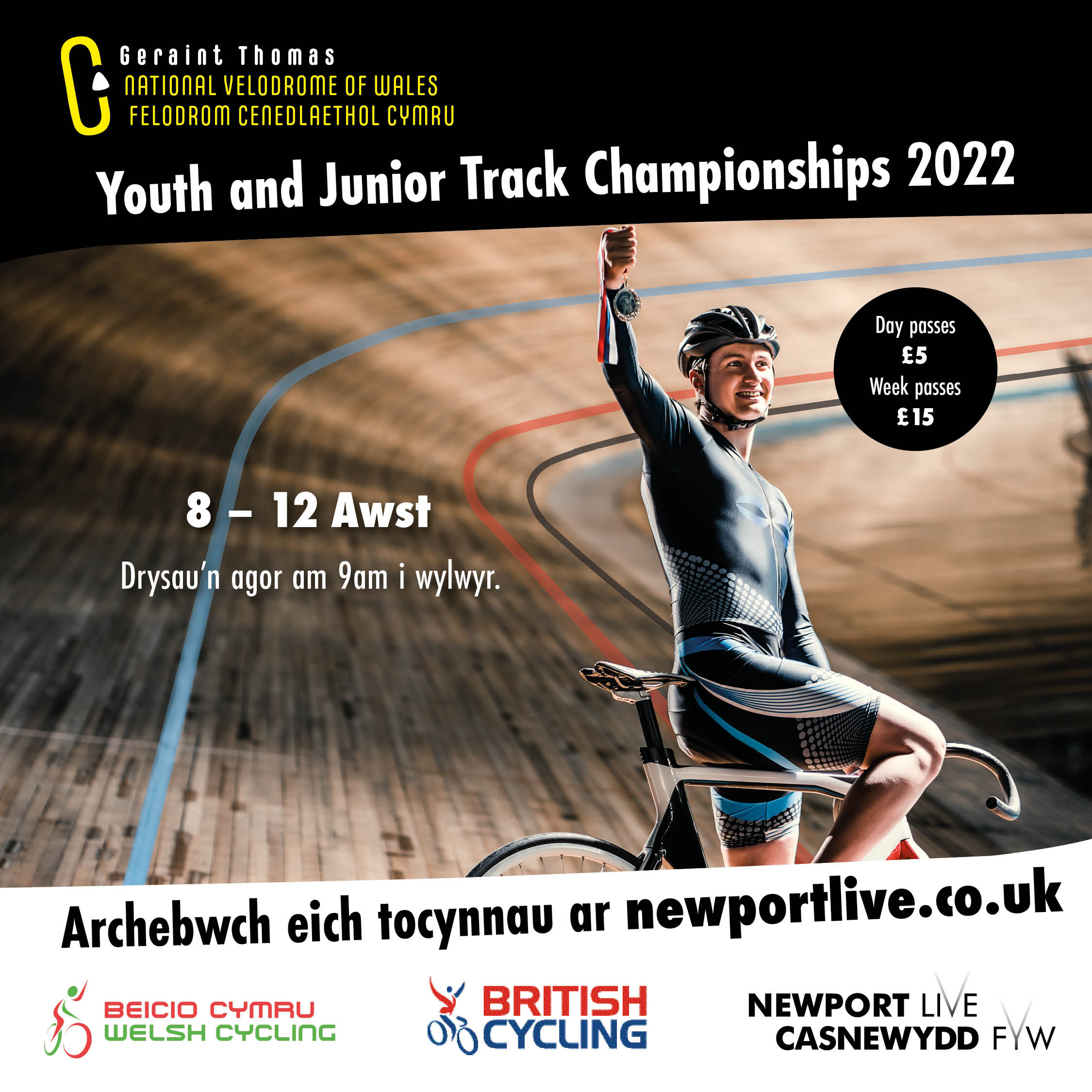 Youth and Junior Track Champs 22