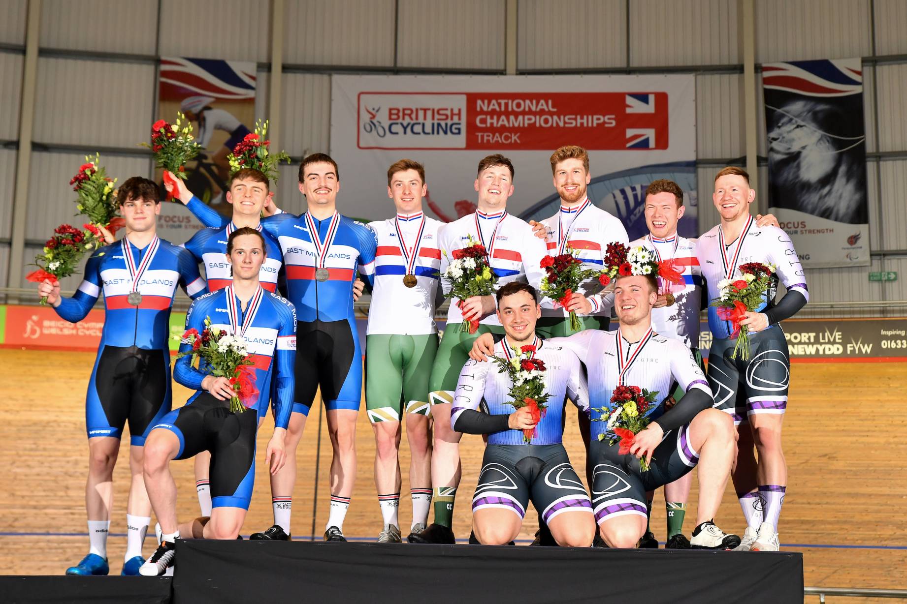 British Cycling Team