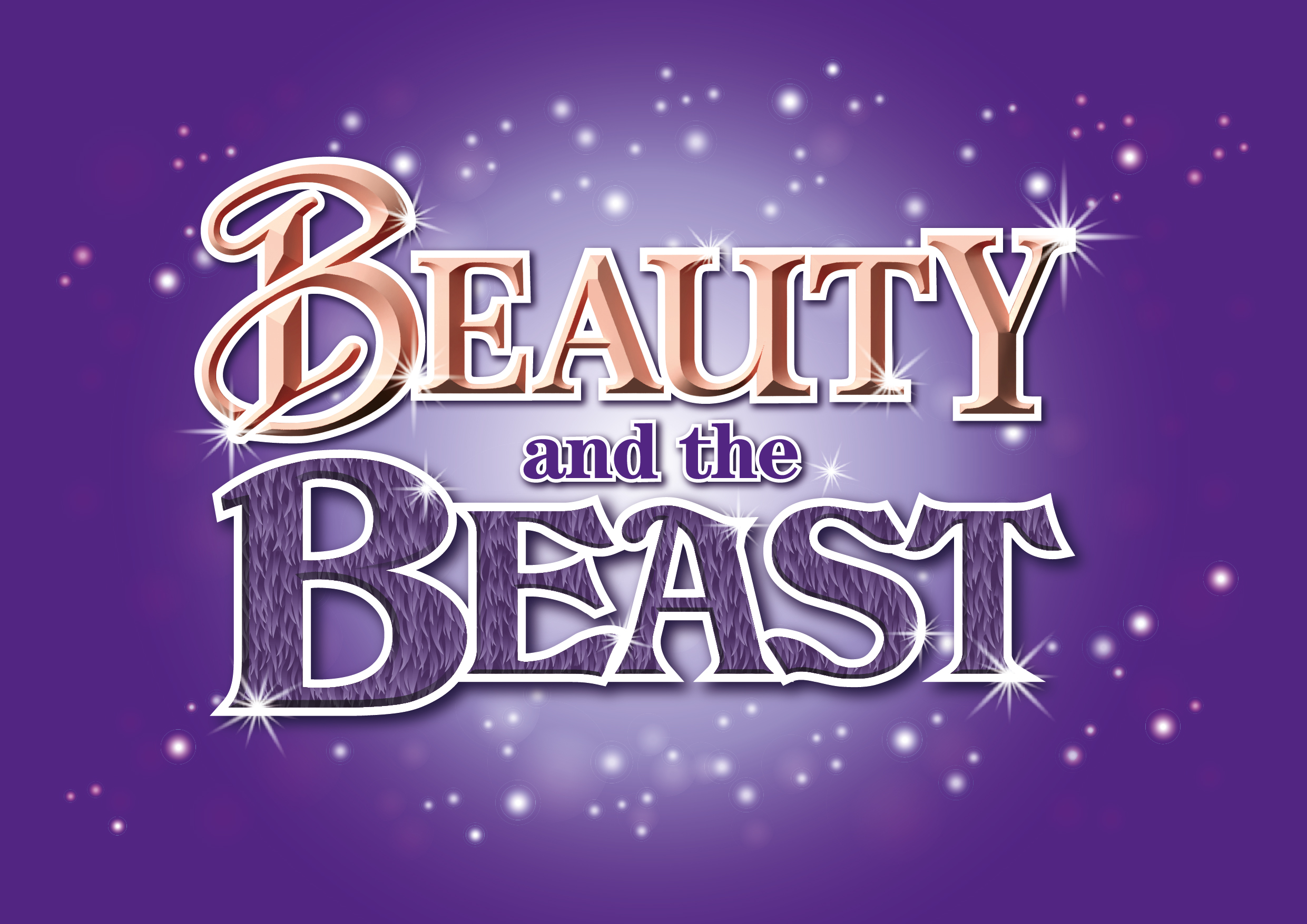 Beauty and the beast logo