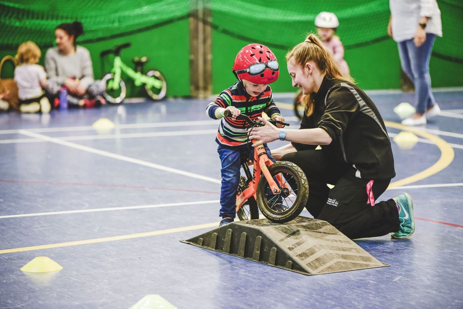 Balance bike store lessons near me